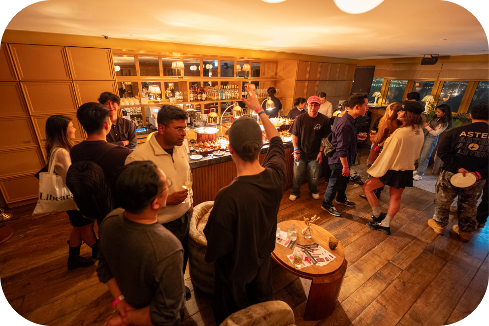 Sentient Salon gallery 1