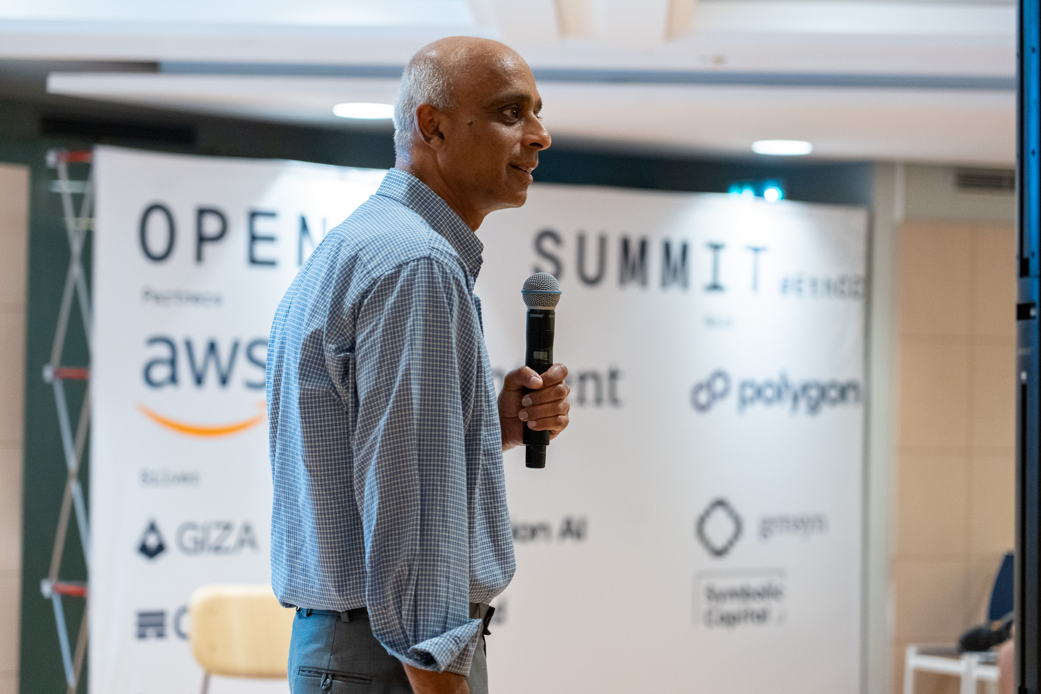 Open AGI Summit gallery 6