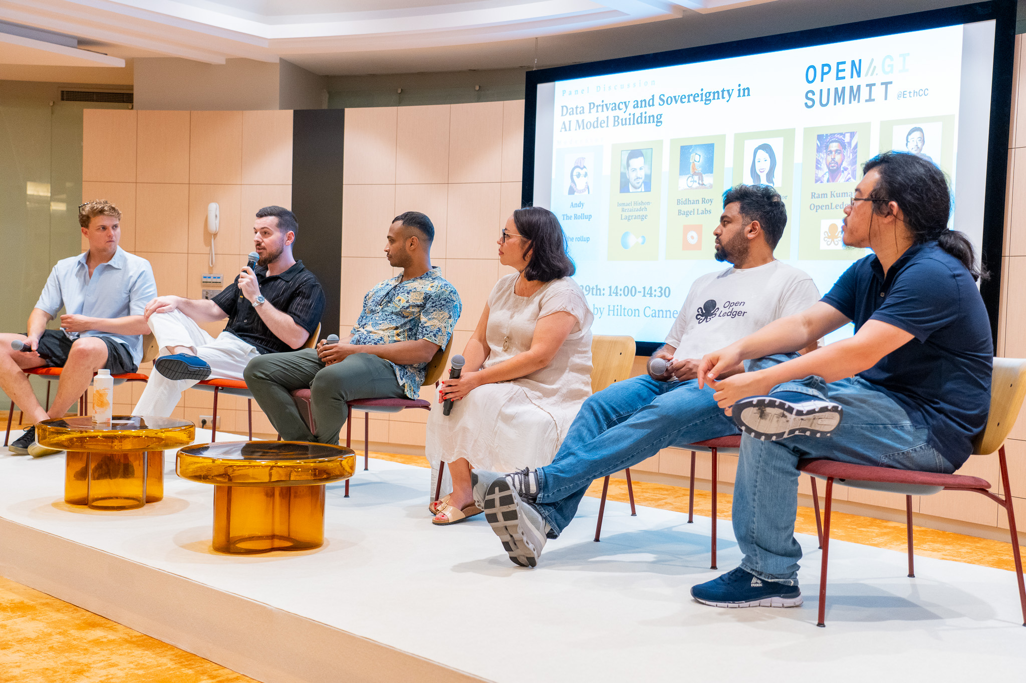 Open AGI Summit gallery 7