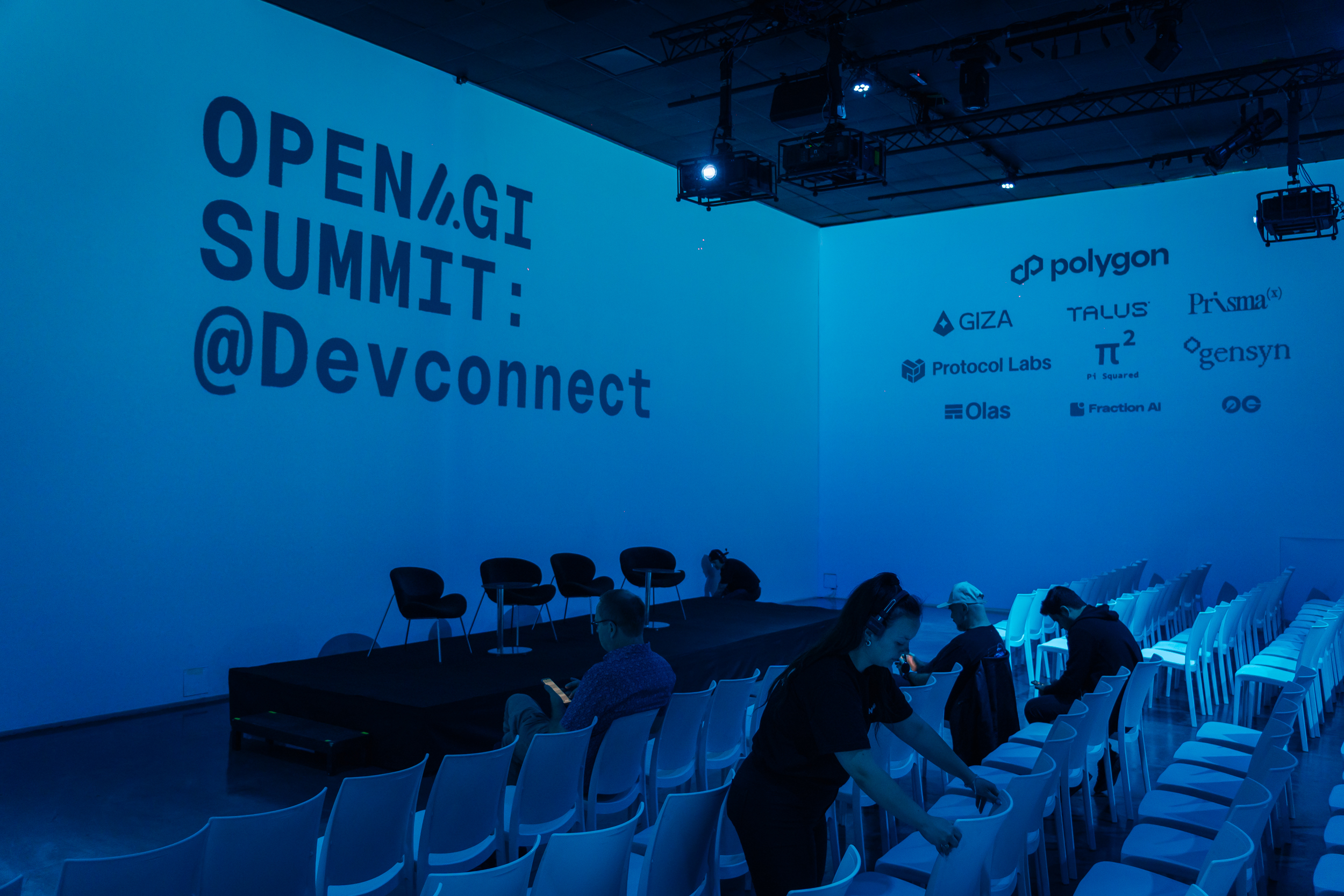Open AGI Summit gallery 8