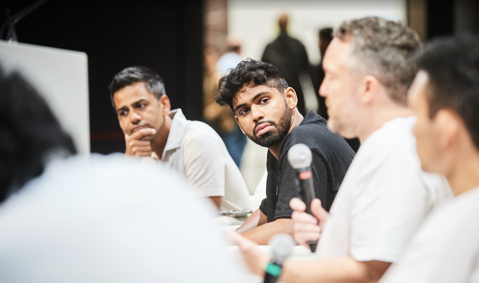 Open AGI Summit gallery 1