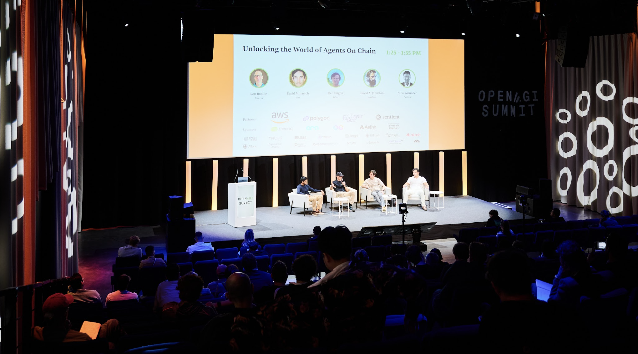 Open AGI Summit gallery 3