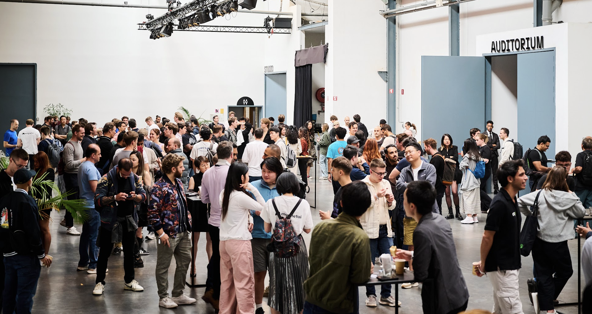 Open AGI Summit gallery 4