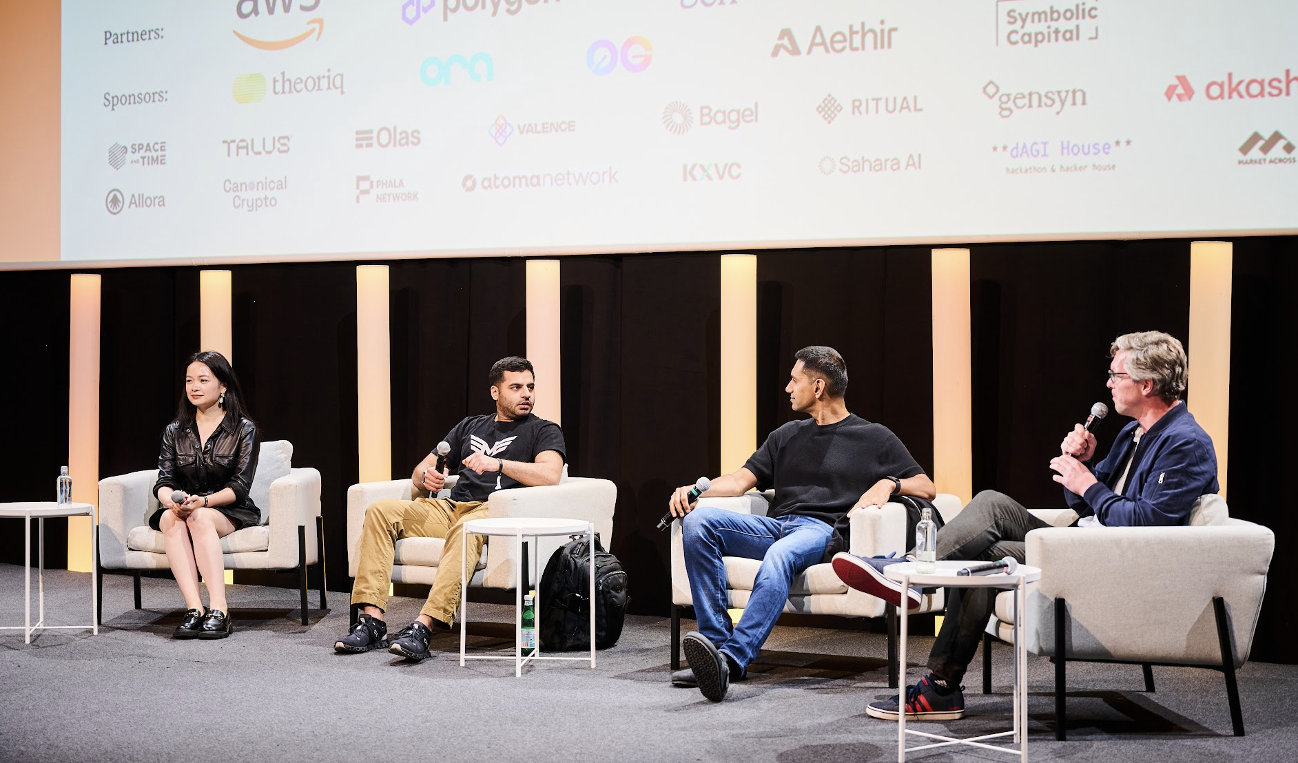 Open AGI Summit gallery 5